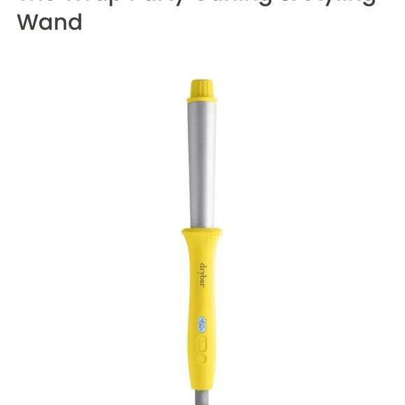 Drybar Yellow Heated Styling Brush - Picture 7 of 7